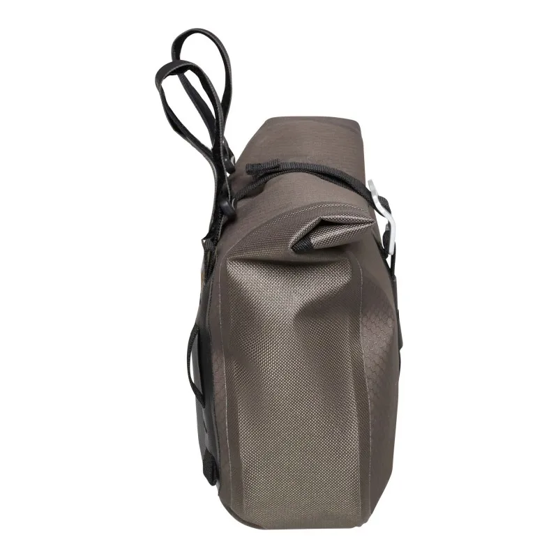 Ortlieb Accessory-Pack 3.5L Handlebar Bag in Grey-4